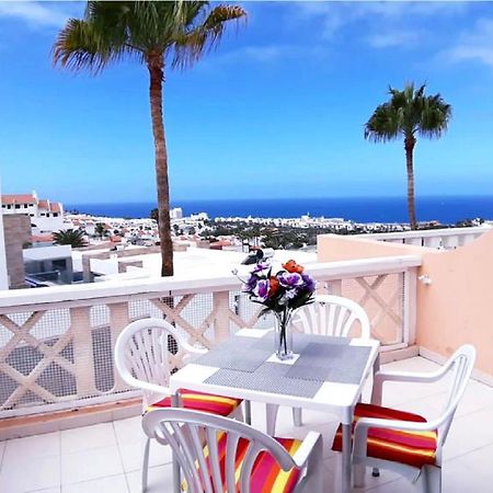 Studio Beautiful Ocean View Costa Adeje Paradise Cort מראה חיצוני תמונה