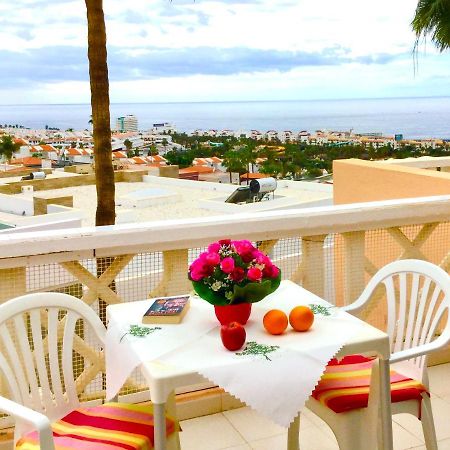 Studio Beautiful Ocean View Costa Adeje Paradise Cort מראה חיצוני תמונה