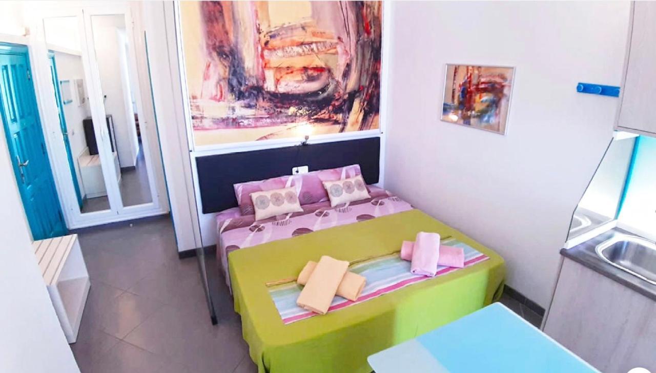 Studio Beautiful Ocean View Costa Adeje Paradise Cort מראה חיצוני תמונה