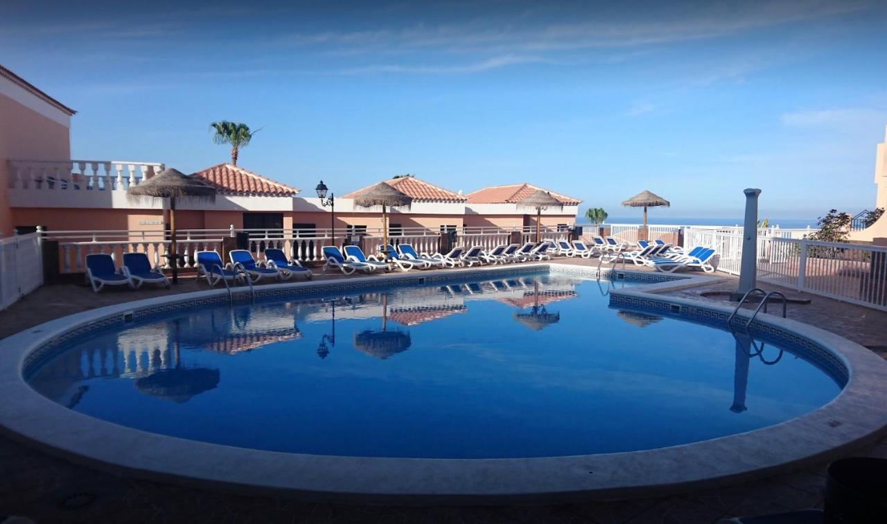 Studio Beautiful Ocean View Costa Adeje Paradise Cort מראה חיצוני תמונה