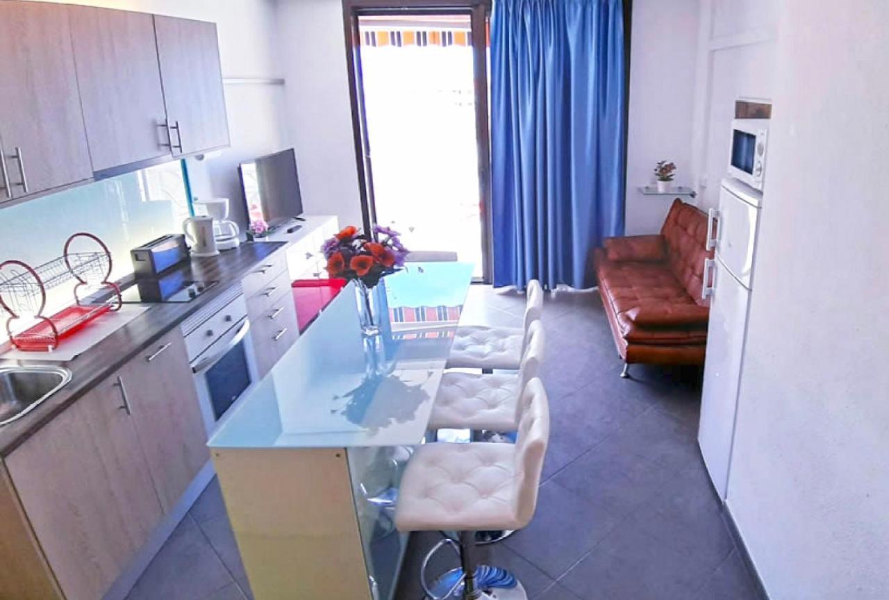 Studio Beautiful Ocean View Costa Adeje Paradise Cort מראה חיצוני תמונה