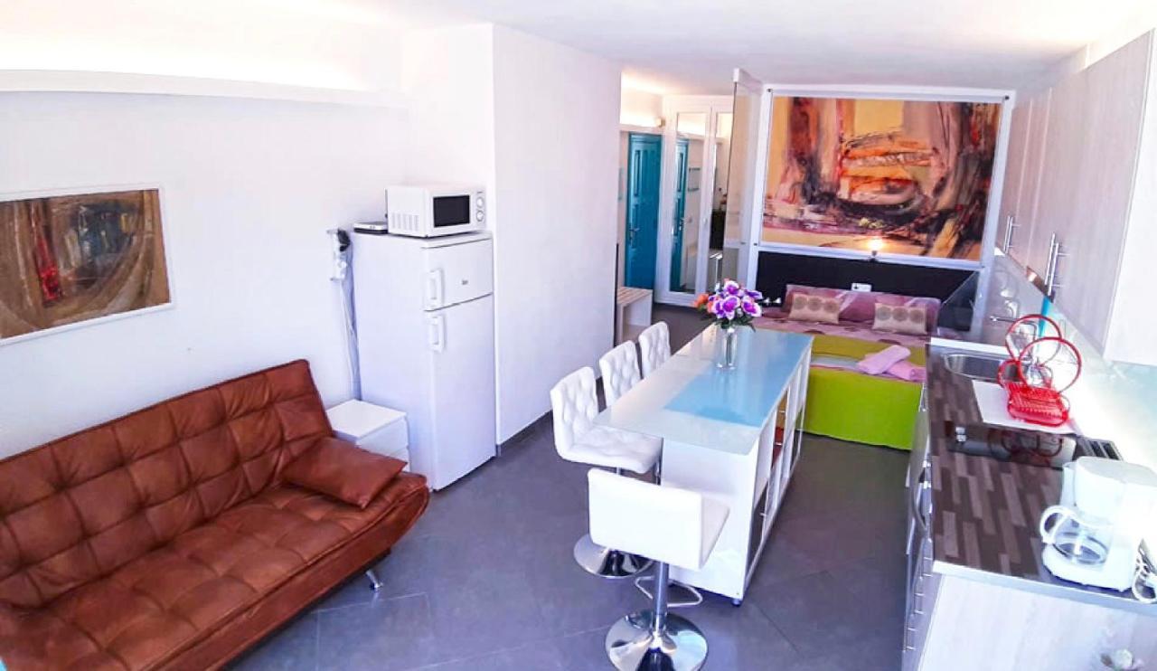 Studio Beautiful Ocean View Costa Adeje Paradise Cort מראה חיצוני תמונה
