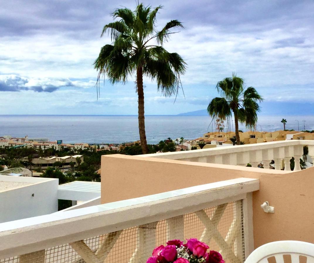 Studio Beautiful Ocean View Costa Adeje Paradise Cort מראה חיצוני תמונה
