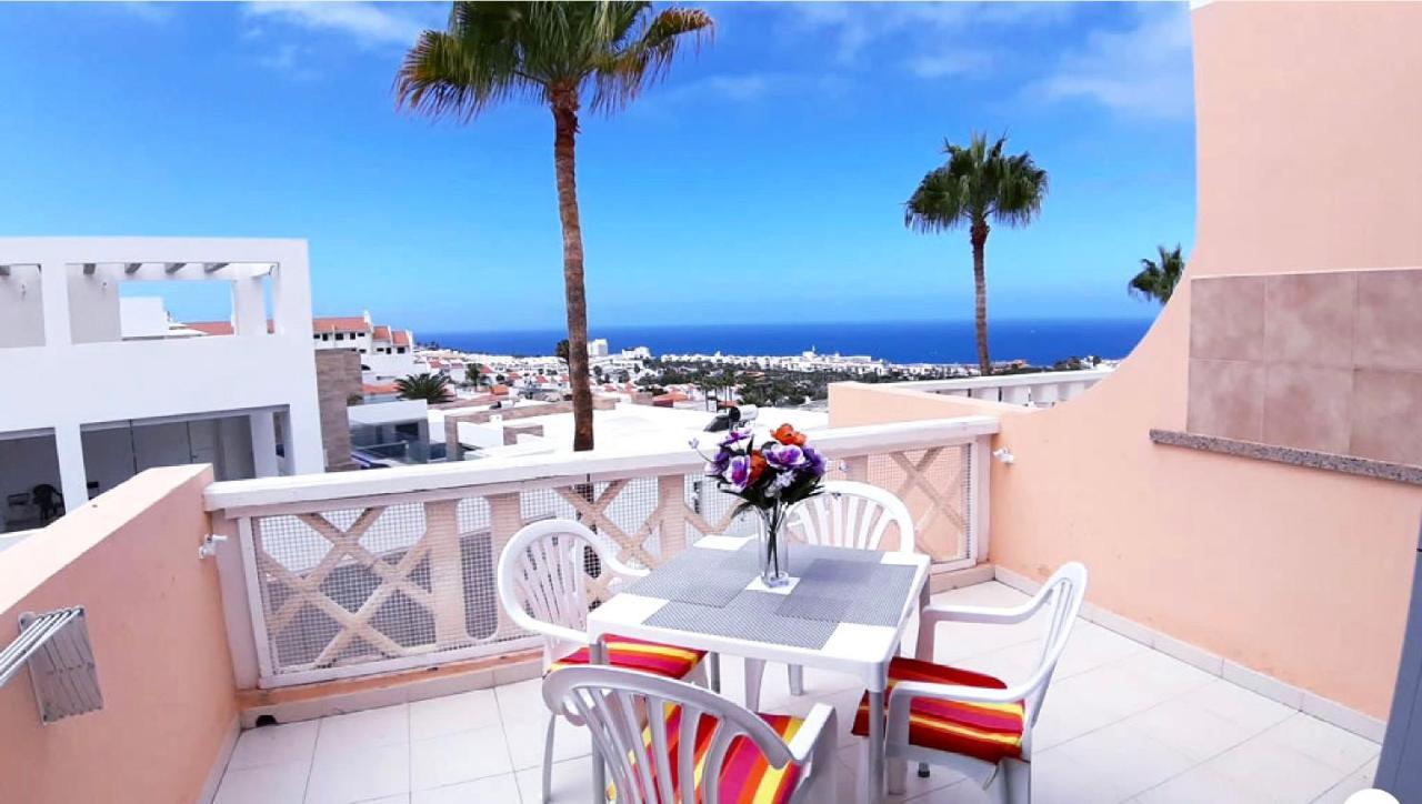 Studio Beautiful Ocean View Costa Adeje Paradise Cort מראה חיצוני תמונה