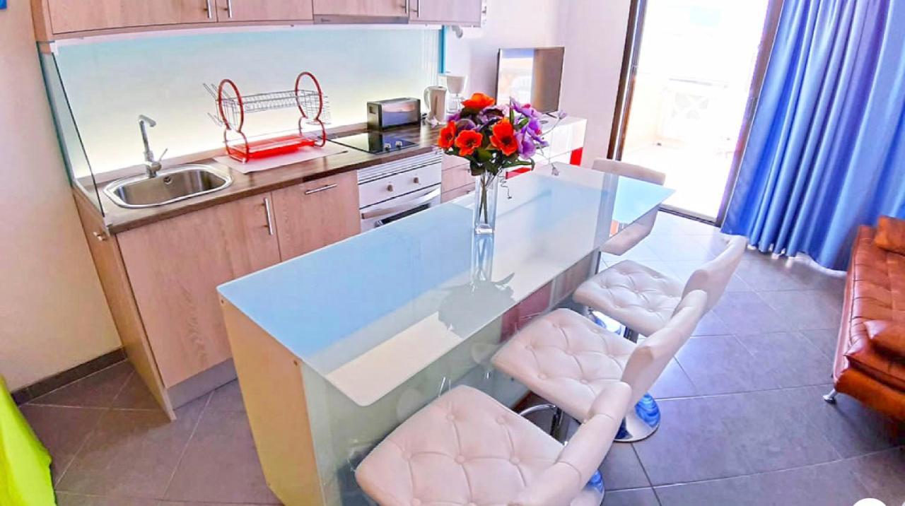Studio Beautiful Ocean View Costa Adeje Paradise Cort מראה חיצוני תמונה