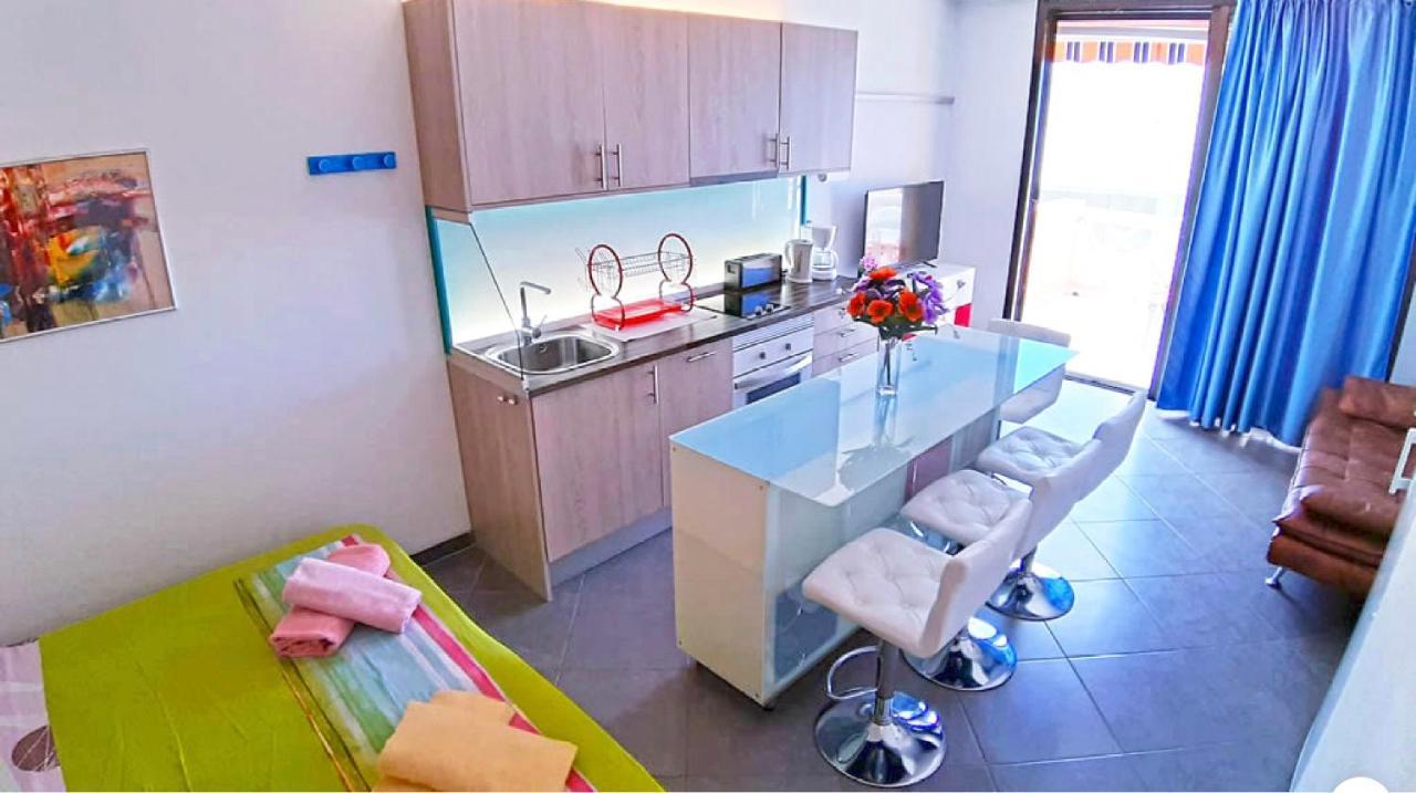 Studio Beautiful Ocean View Costa Adeje Paradise Cort מראה חיצוני תמונה