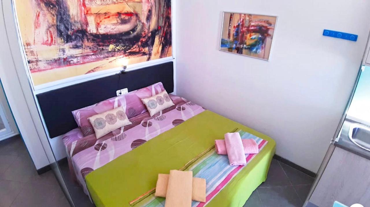 Studio Beautiful Ocean View Costa Adeje Paradise Cort מראה חיצוני תמונה